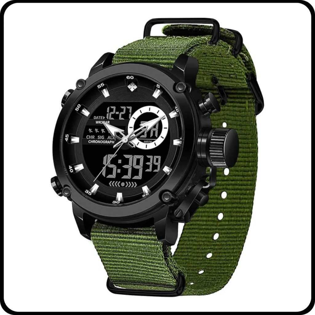 reloj militar